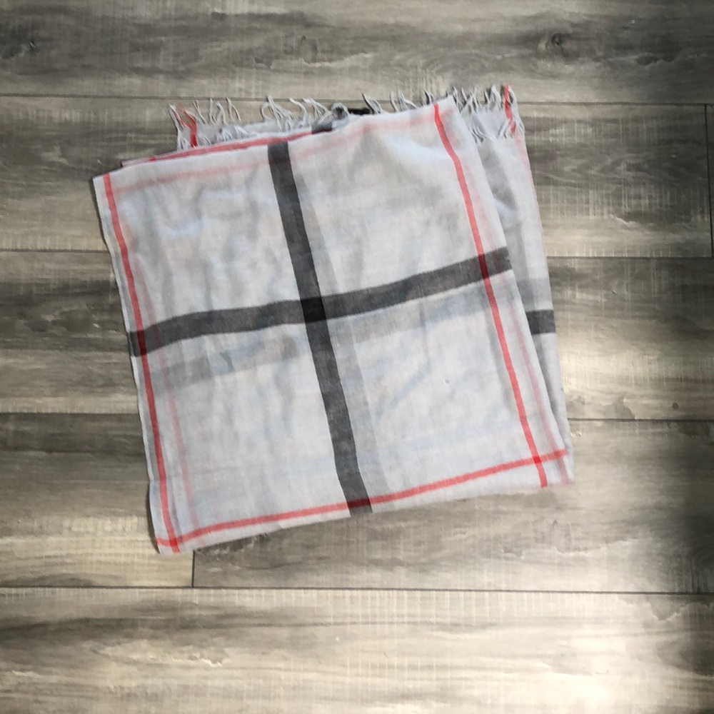 Pattern scarf